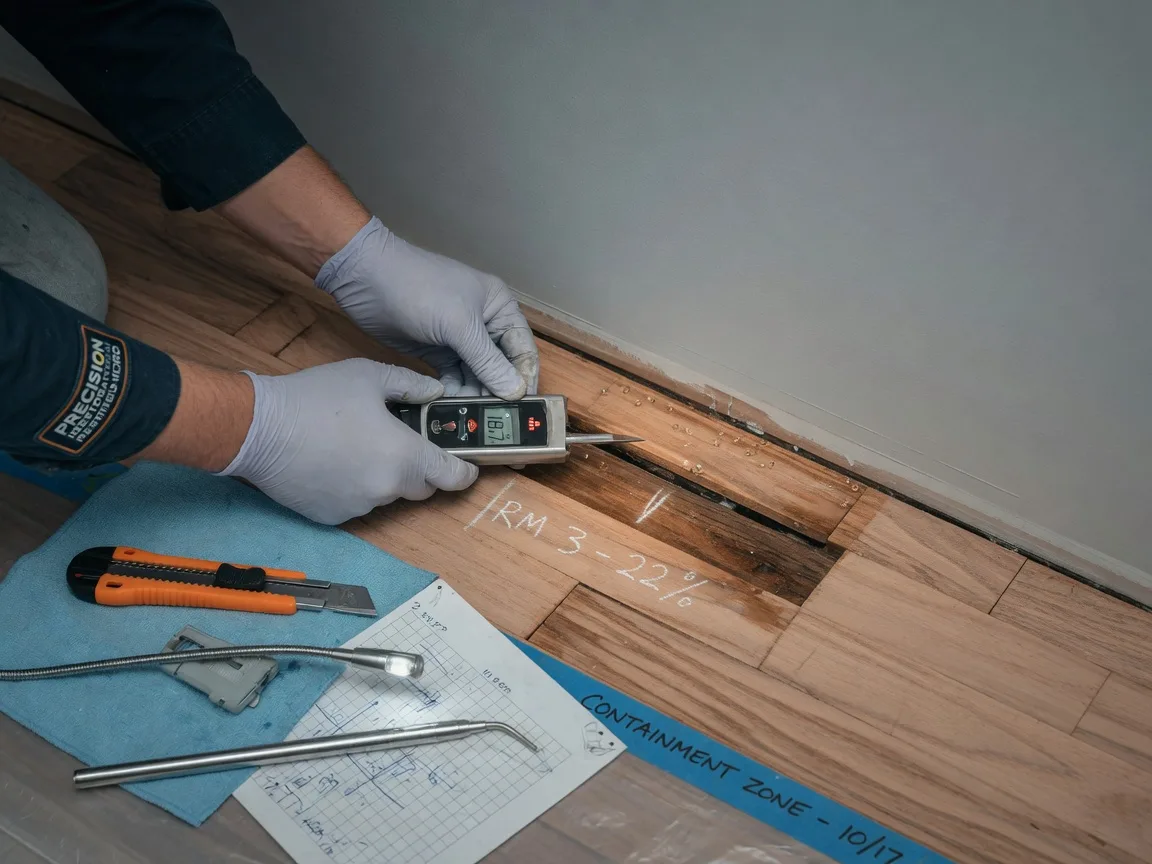 Why choose Water Removal in Crosby, PA